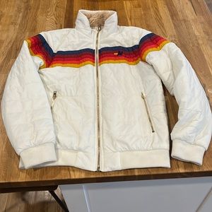 Aviator Nation 5 stripe jacket